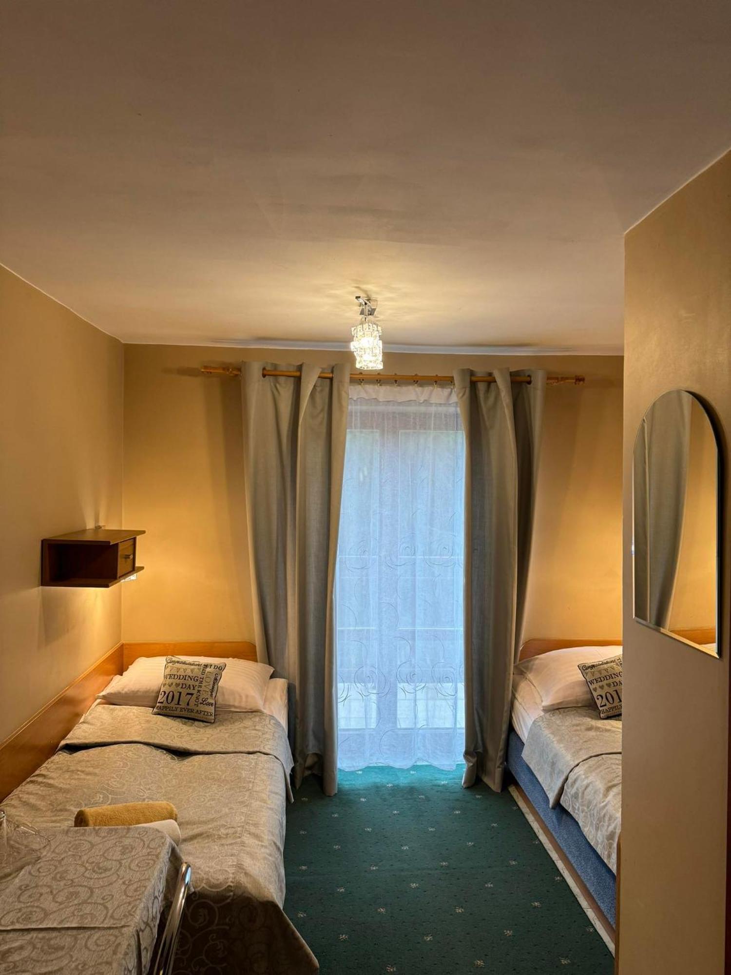 Hotel Galant Wieliczka